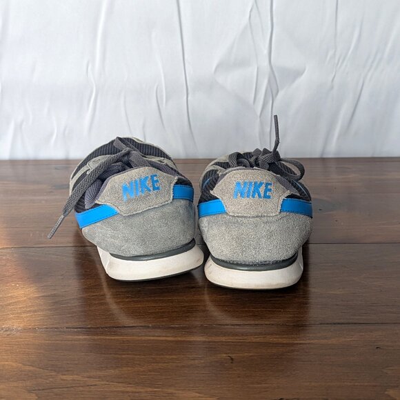 Nike Eclipse Women’s Suede Athletic Shoes Sneakers - Picture 4 of 5